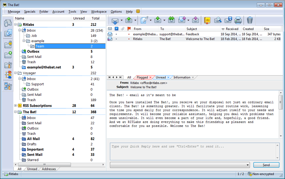 Это вам не Gmail