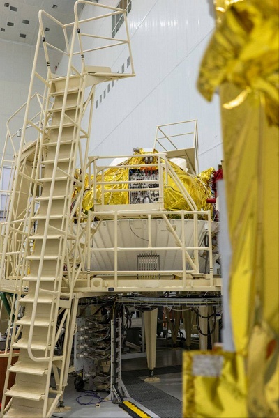 На Восточном готовят «Фрегат» для запуска новых «Аистов» - 1 На Восточном готовят «Фрегат» для запуска новых «Аистов»