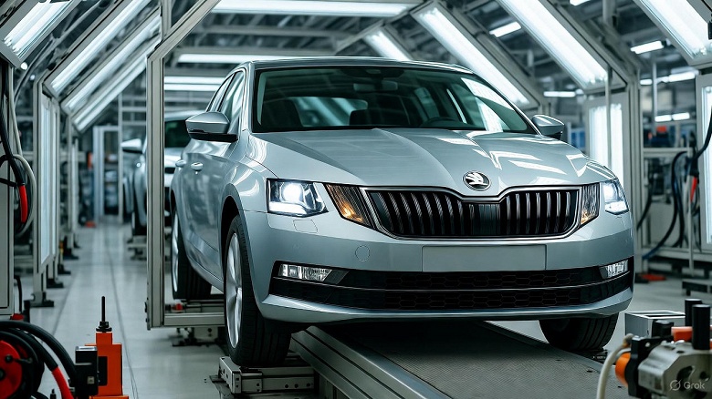 Почти все автозаводы в РФ, которые оставили иностранные компании, уже выпускают машины. Скоро запустят последние две площадки - 1 Почти все автозаводы в РФ, которые оставили иностранные компании, уже выпускают машины. Скоро запустят последние две площадки