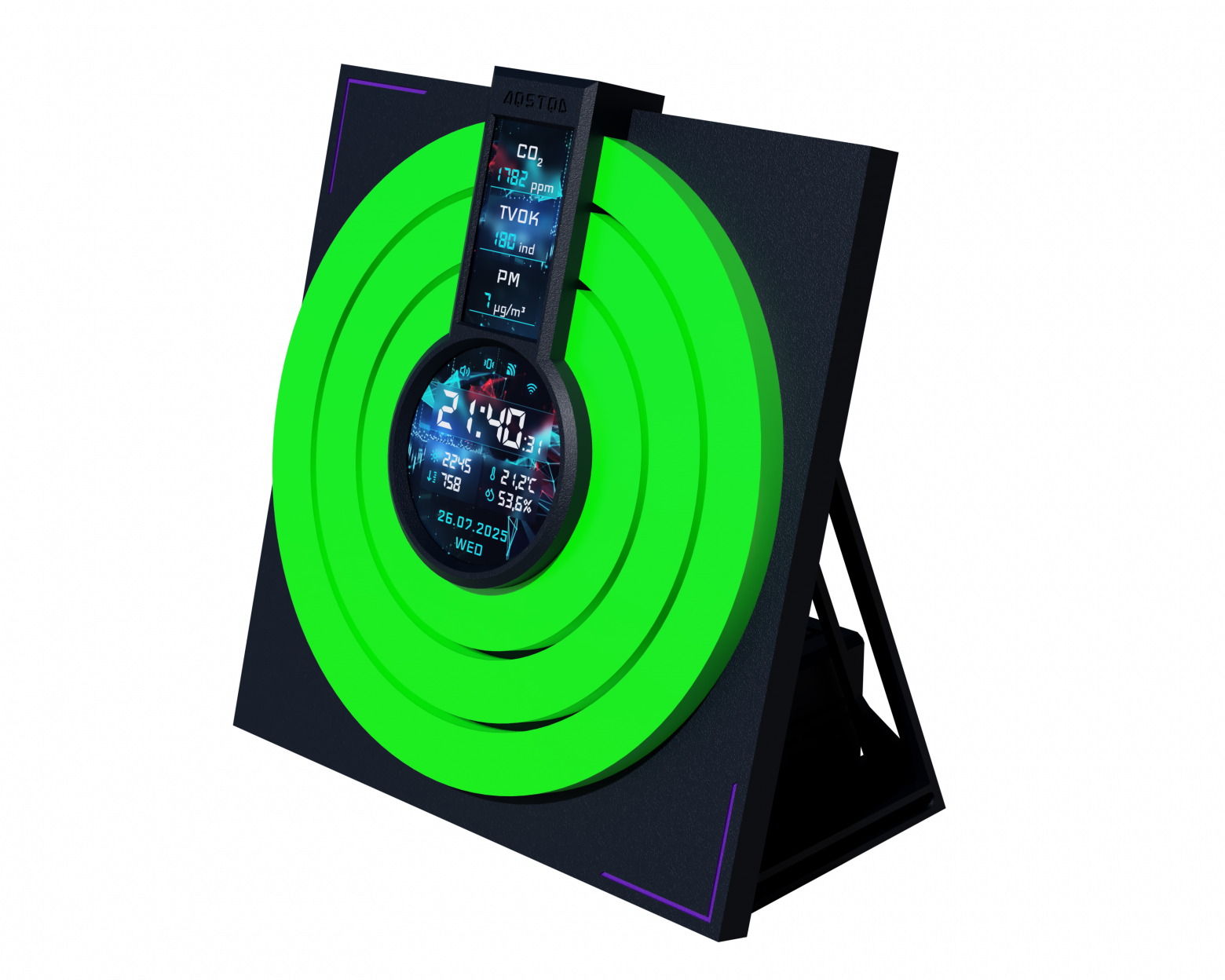 Проект по Air Quality sensor, дальнейшее развитие проекта - 13 Проект по Air Quality sensor, дальнейшее развитие проекта - 13