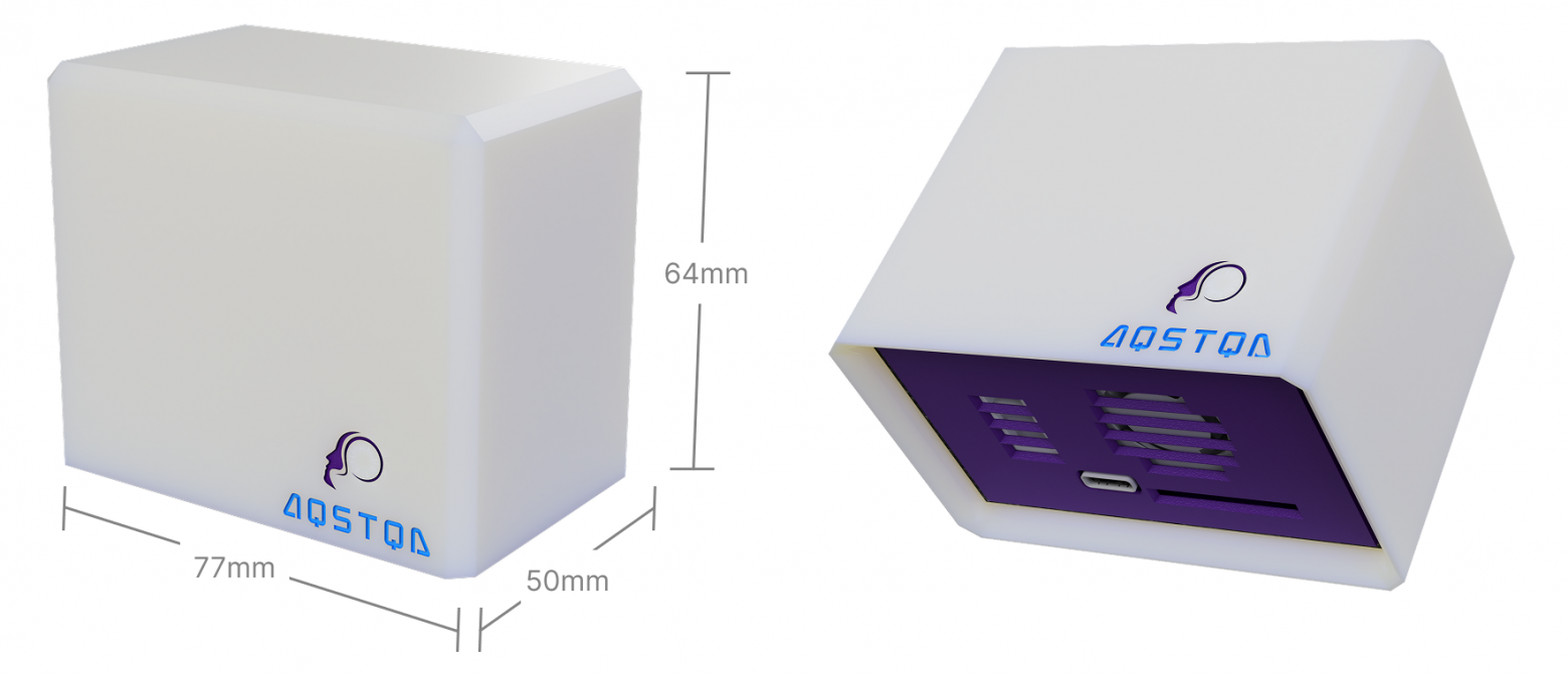 Проект по Air Quality sensor, дальнейшее развитие проекта - 8 Проект по Air Quality sensor, дальнейшее развитие проекта - 8