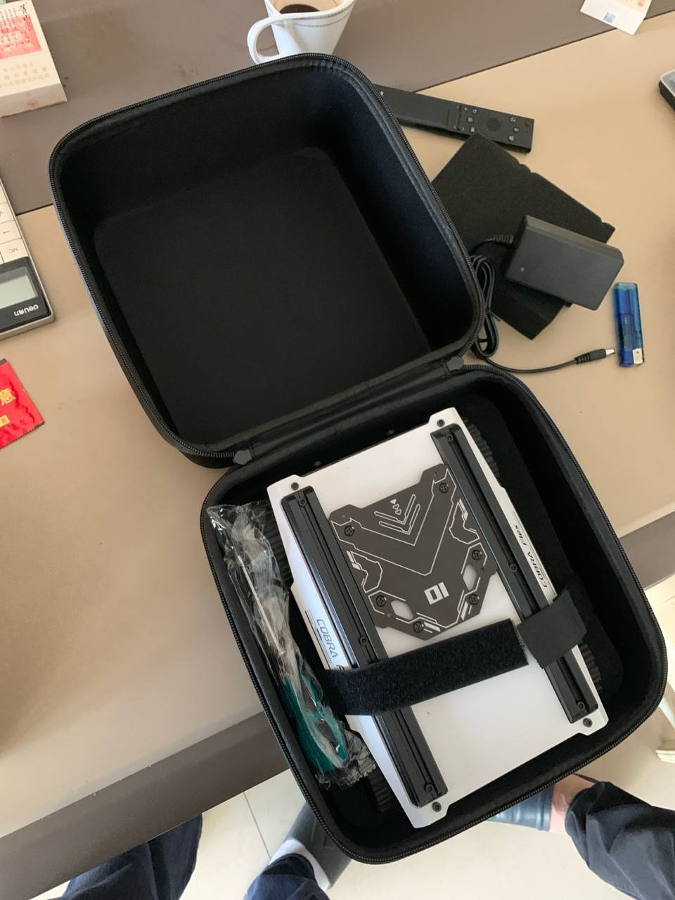 А вот и наши красавцы