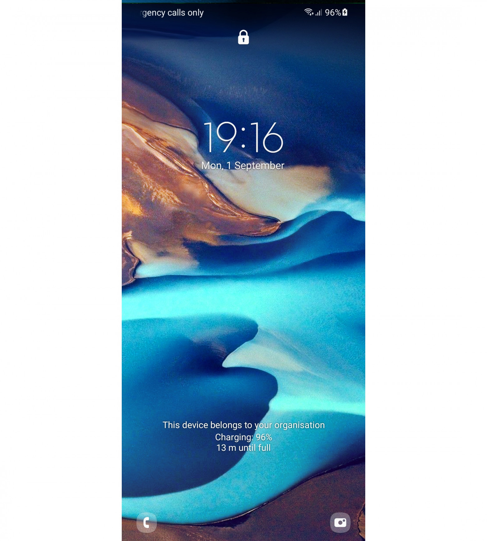 Собираем «тот самый» экран блокировки: без лишних виджетов и с защищенным доступом - 4