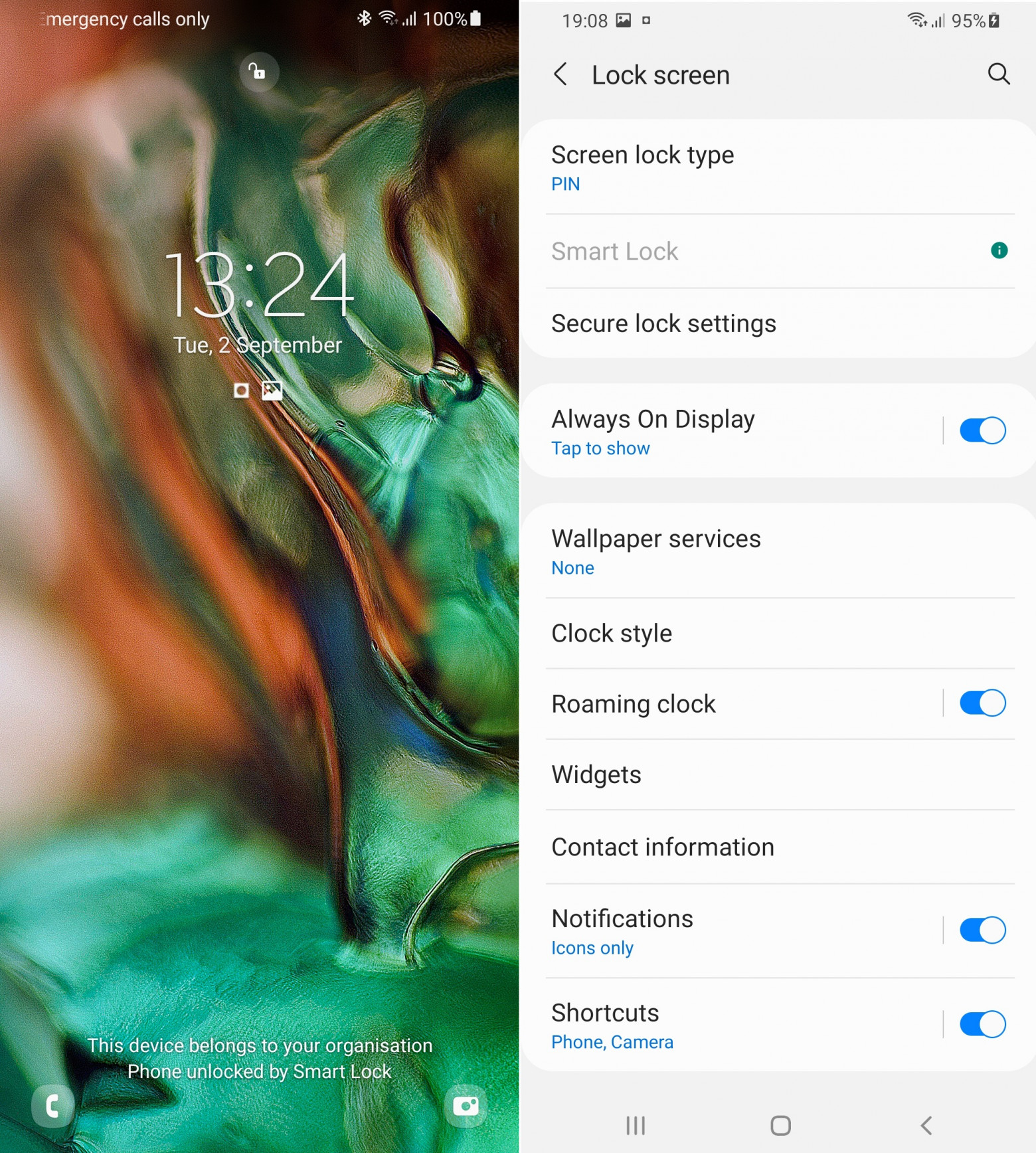 Собираем «тот самый» экран блокировки: без лишних виджетов и с защищенным доступом - 5