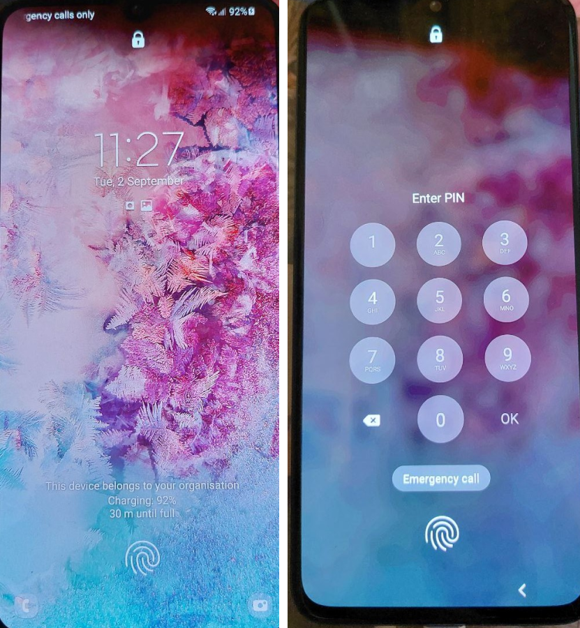 Собираем «тот самый» экран блокировки: без лишних виджетов и с защищенным доступом - 7