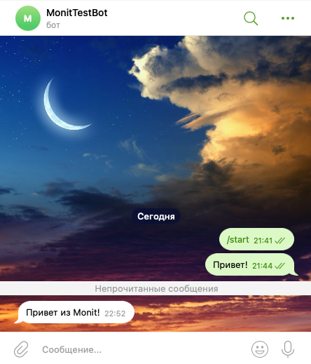 Спокойствие админа: автоматический мониторинг и Telegram-уведомления с Monit - 9 Спокойствие админа: автоматический мониторинг и Telegram-уведомления с Monit - 9