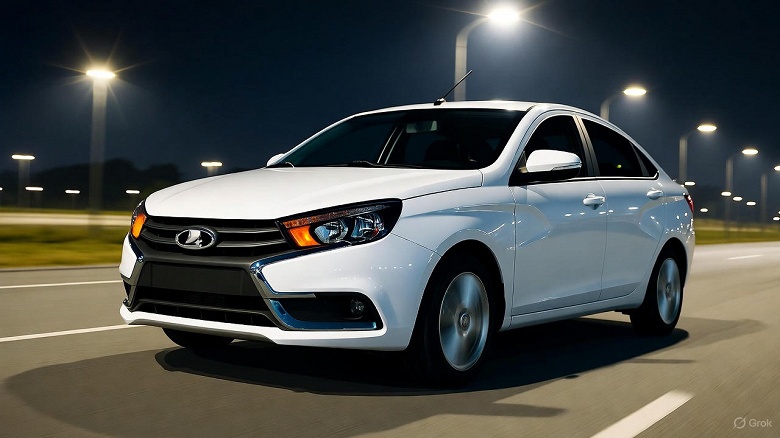 Теперь как современная иномарка: АвтоВАЗ начал выпуск Lada Vesta с бесключевым доступом и удалённым запуском - 1 Теперь как современная иномарка: АвтоВАЗ начал выпуск Lada Vesta с бесключевым доступом и удалённым запуском