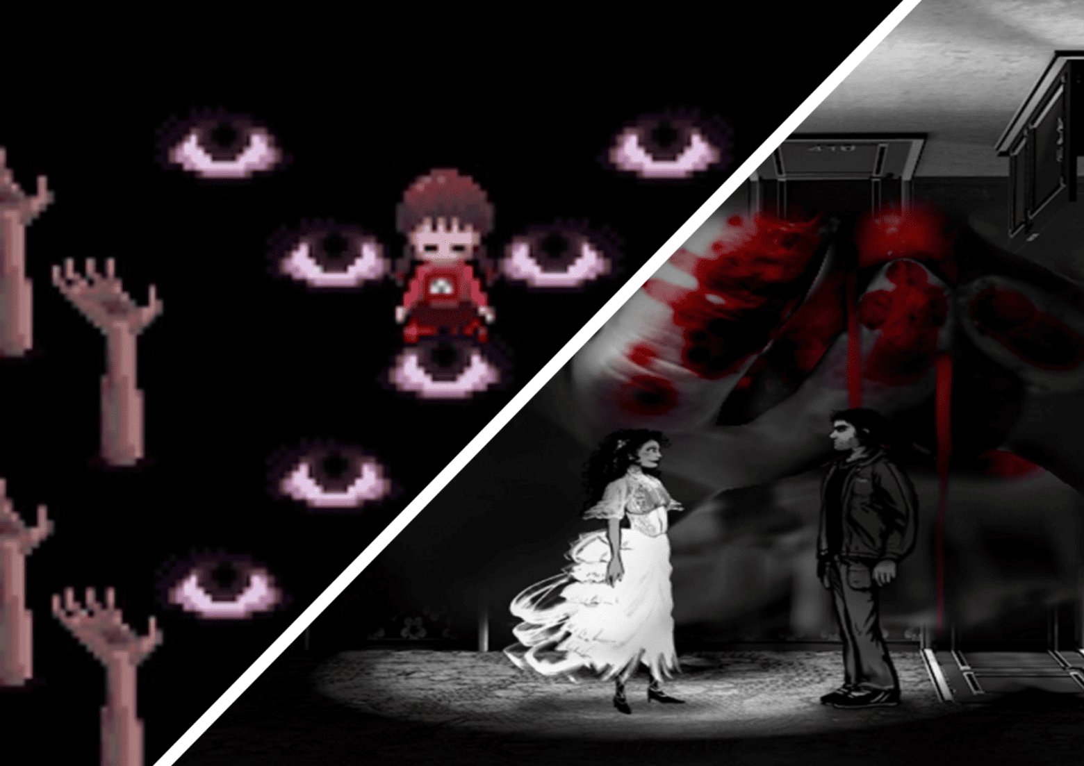 AAA-хоррор в 2025 году: возвращение к истокам и самоповторы - 9 AAA-хоррор в 2025 году: возвращение к истокам и самоповторы - 9