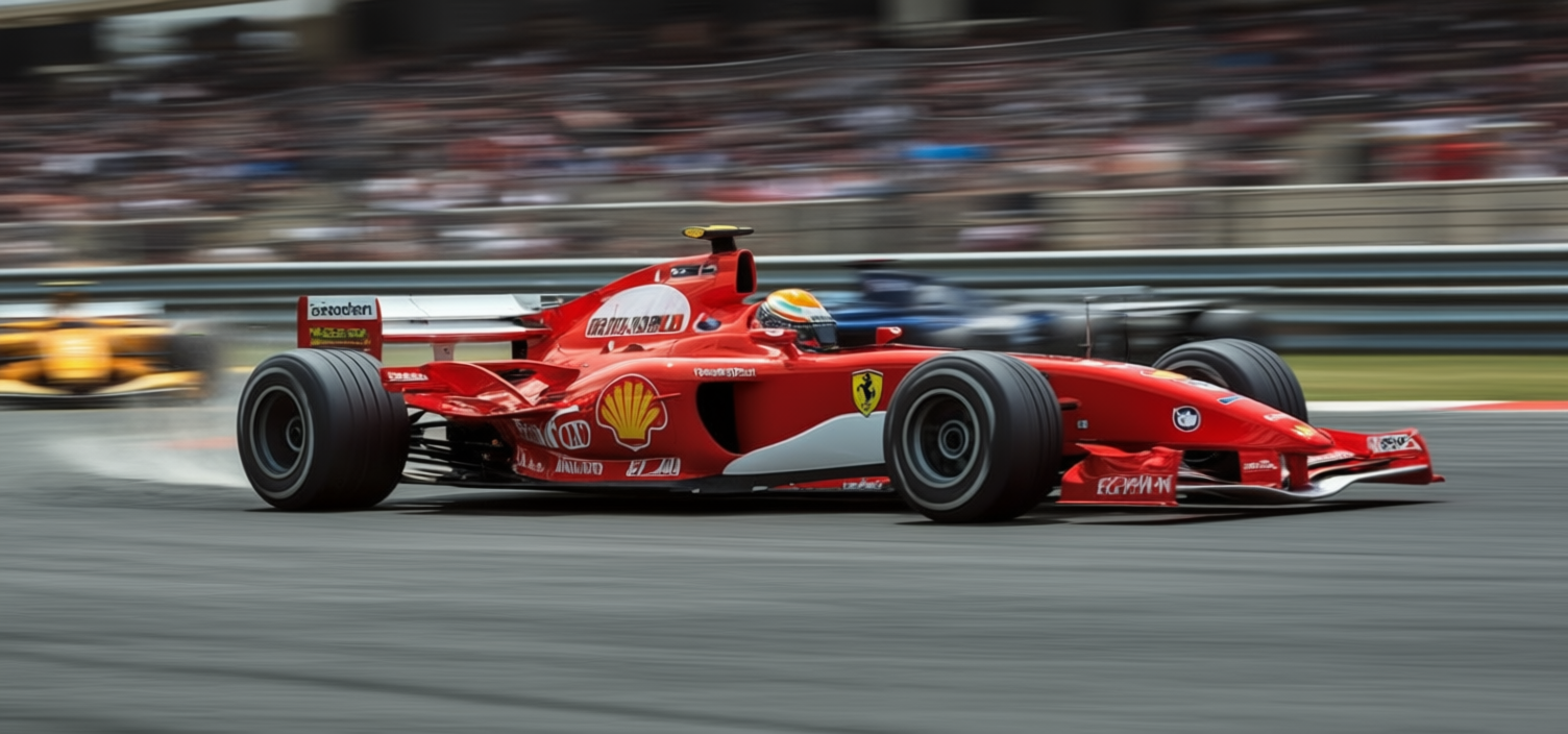 IT-отдел не пит-стоп, а болид F1 - 1 IT-отдел не пит-стоп, а болид F1 - 1