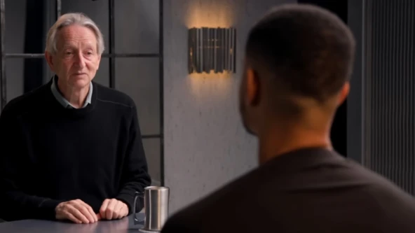 Джеффри Хинтон работал в Google с 2013 по 2023 год и занимался там развитием технологий глубокого обучения (deep learning) — в частности, нейронных сетей, которые легли в основу современного ИИ, включая ChatGPT-подобные модели