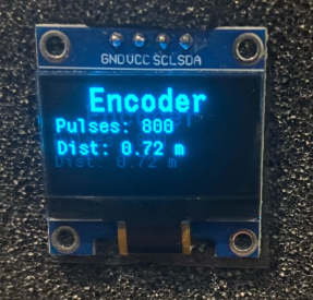 Энкодер на базе HEDR и STM32 - 17