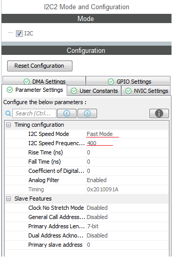 Энкодер на базе HEDR и STM32 - 8