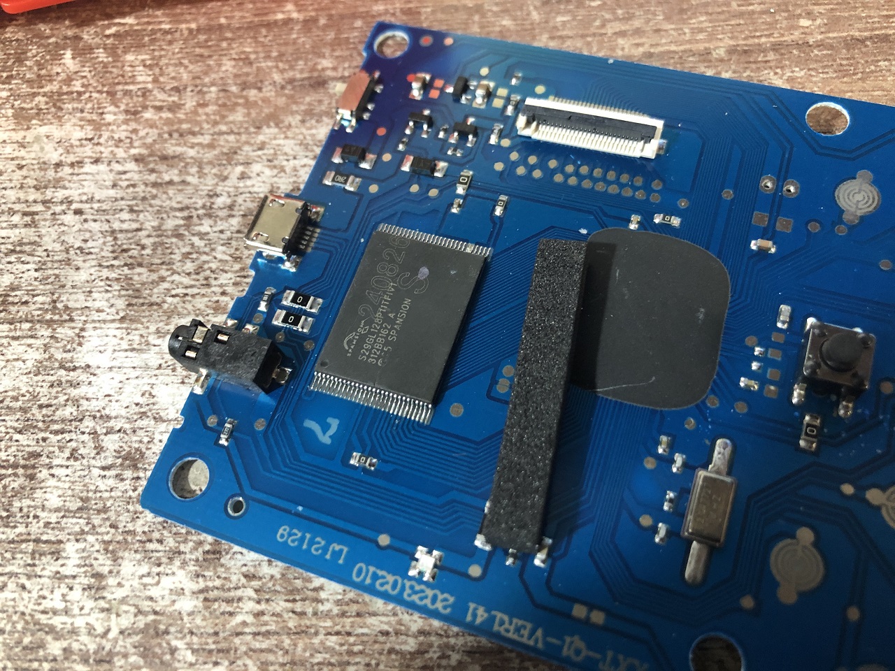 Хакаем самую дешёвую консоль с Ozon - 2 Хакаем самую дешёвую консоль с Ozon - 2