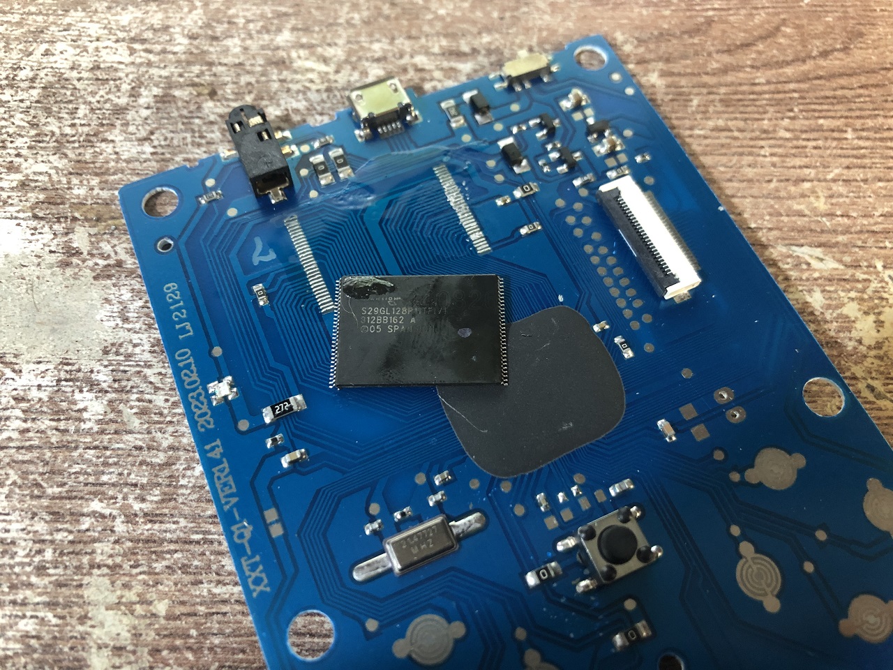 Хакаем самую дешёвую консоль с Ozon - 7 Хакаем самую дешёвую консоль с Ozon - 7