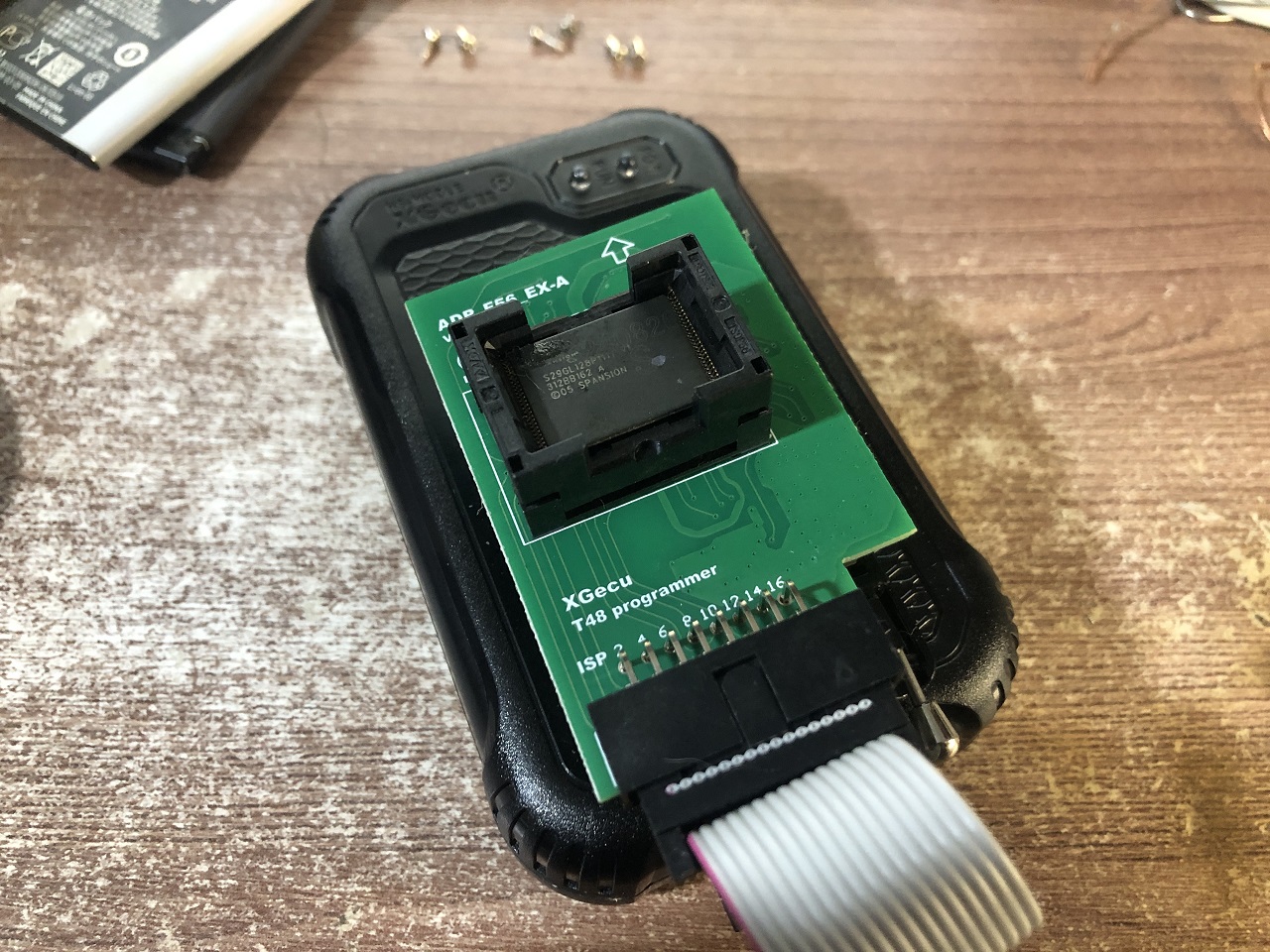 Хакаем самую дешёвую консоль с Ozon - 8 Хакаем самую дешёвую консоль с Ozon - 8