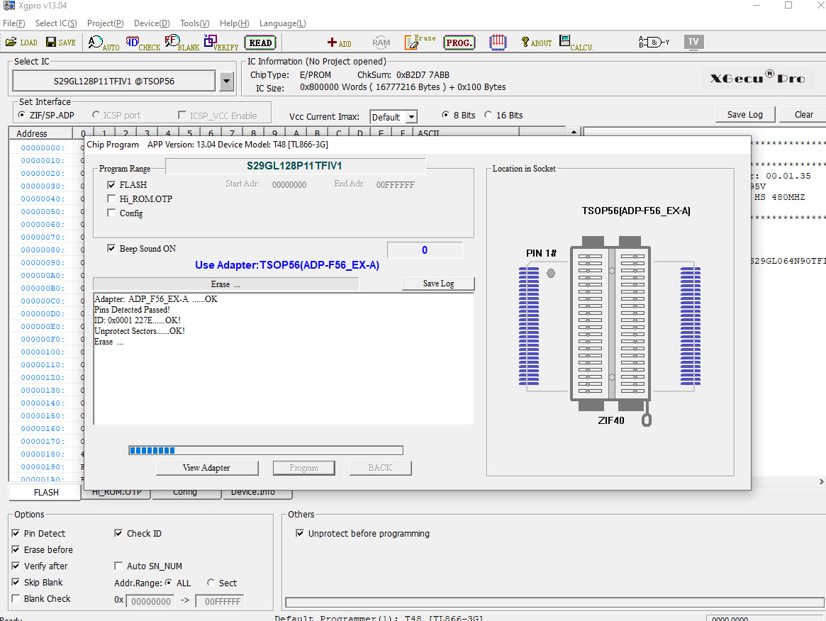 Хакаем самую дешёвую консоль с Ozon - 9 Хакаем самую дешёвую консоль с Ozon - 9