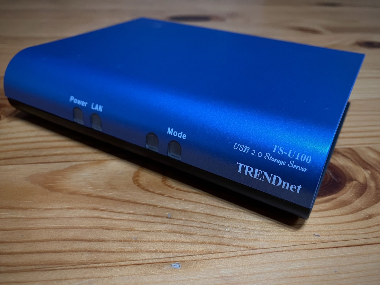 Исследуем прошивку старого файлового сервера TrendNET TS‑U100 - 1 Исследуем прошивку старого файлового сервера TrendNET TS‑U100 - 1