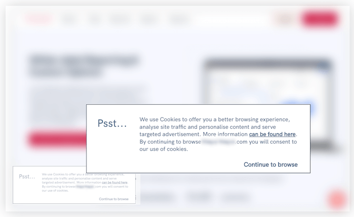 Псс... (что-то хотят по секрету). Источник.
