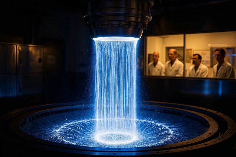 Китайский токамак HL-3 впервые нагрел плазму свыше 100 миллионов градусов и приблизился к параметрам работающего термоядерного реактора - 1 Китайский токамак HL-3 впервые нагрел плазму свыше 100 миллионов градусов и приблизился к параметрам работающего термоядерного реактора