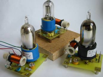 Кустарные вакуумные триоды Клода Пайяра. Часть 2. Печь, сварка, химия - 1