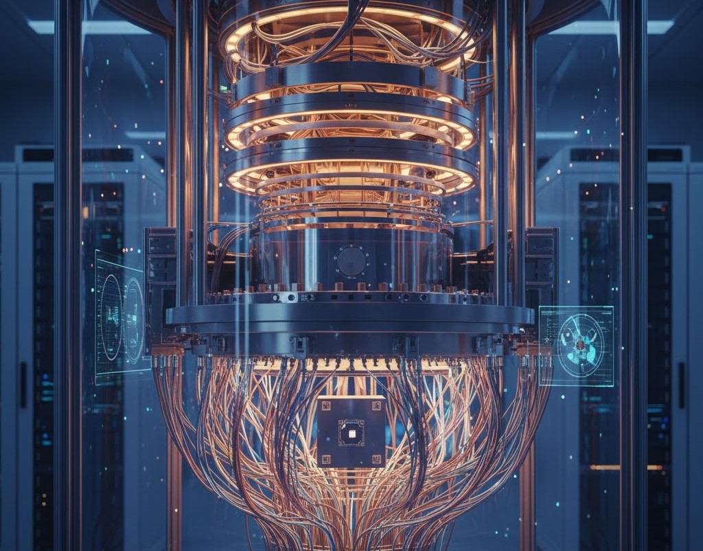 Квантовый прорыв или умелый пиар? Разбираем громкое заявление Google - 1 Квантовый прорыв или умелый пиар? Разбираем громкое заявление Google - 1