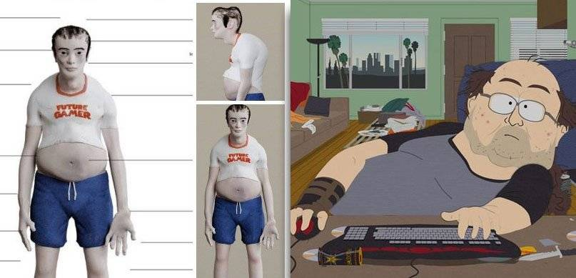 Фостер предсказал эти образы ещё в 1909 году