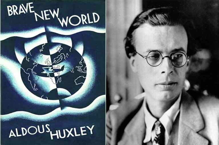 По сравнению с «Машина останавливается» «Дивный новый мир» Олдоса Хаксли выглядит почти утопией