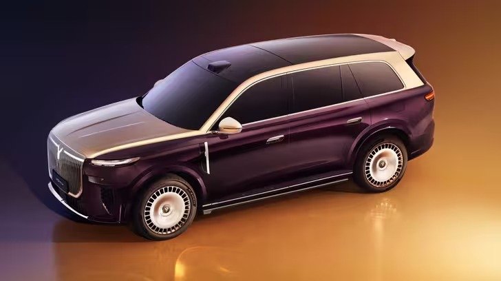 Пневмоподвеска, запас хода более 1100 км, расход топлива 6,6 л на 100 км, подруливание задними колёсами и официальная гарантия. В России представлен Taishan