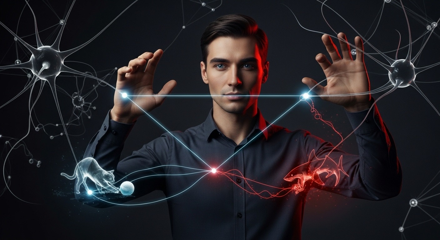 Профессия ML-инженер: как кошка съела акулу и почему ИИ должен дружить с БД - 3 Профессия ML-инженер: как кошка съела акулу и почему ИИ должен дружить с БД - 3