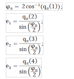 «Разработка алгоритма программного управления пространственной ориентацией КА» - 10 «Разработка алгоритма программного управления пространственной ориентацией КА» - 10