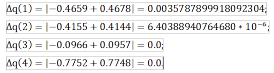 «Разработка алгоритма программного управления пространственной ориентацией КА» - 40 «Разработка алгоритма программного управления пространственной ориентацией КА» - 40