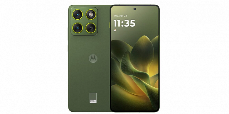 Супертонкий Moto X70 Air с камерами 50 Мп, IP68 IP69, большим аккумулятором, стереодинамиками и Android 16 поступил в продажу в Китае - 1 Супертонкий Moto X70 Air с камерами 50 Мп, IP68/IP69, большим аккумулятором, стереодинамиками и Android 16 поступил в продажу в Китае