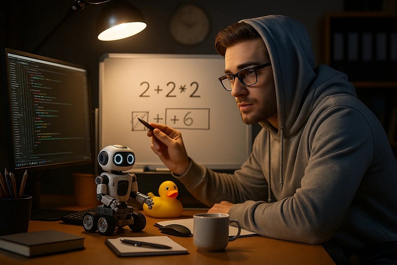 Meta* и Эдинбургский университет представили метод, который позволяет заглянуть внутрь LLM и исправлять её ошибки рассуждений - 1 Meta* и Эдинбургский университет представили метод, который позволяет заглянуть внутрь LLM и исправлять её ошибки рассуждений