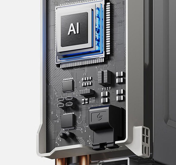 Xiaomi представила сверхтихий умный водонагреватель с ИИ Mijia Smart Gas Water Heater 2 — недорого - 2 Xiaomi представила сверхтихий умный водонагреватель с ИИ Mijia Smart Gas Water Heater 2 — недорого