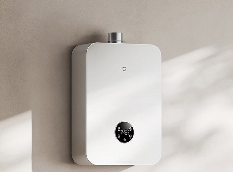 Xiaomi представила сверхтихий умный водонагреватель с ИИ Mijia Smart Gas Water Heater 2 — недорого - 1 Xiaomi представила сверхтихий умный водонагреватель с ИИ Mijia Smart Gas Water Heater 2 — недорого