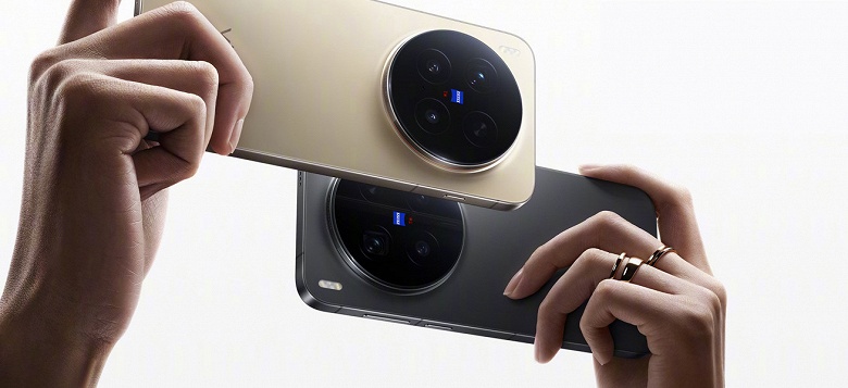 Наконец, Ultra для глобального рынка. Фотофлагман Vivo X300 Ultra готовится к глобальному релизу