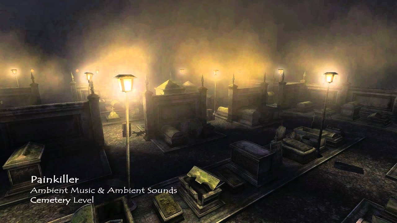 Ностальгические игры: Painkiller - 12 Ностальгические игры: Painkiller - 12