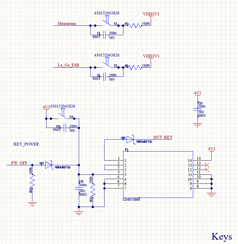 Рис.4. Кнопки управления.    