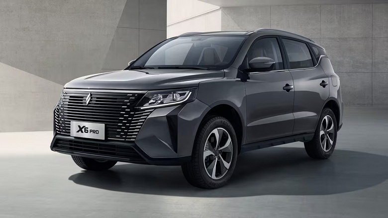 Самый дешёвый китайский кроссовер в России уже не такой дешевый: скидки на Livan X3 Pro, Livan S6 Pro и Livan X6 Pro отменены