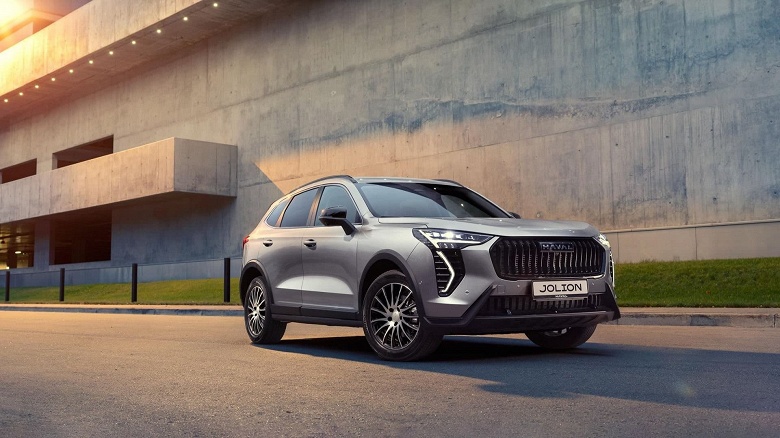 20 лет позади: в России продано 3 млн китайских машин, включая более 2 млн авто с 2022 года - 1 20 лет позади: в России продано 3 млн китайских машин, включая более 2 млн авто с 2022 года