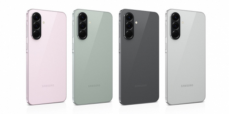 Samsung готовит новый среднебюджетный смартфон Galaxy A57 &mdash; преемник популярного A56