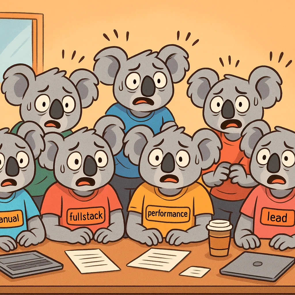 Общий тренд, какой же ты?