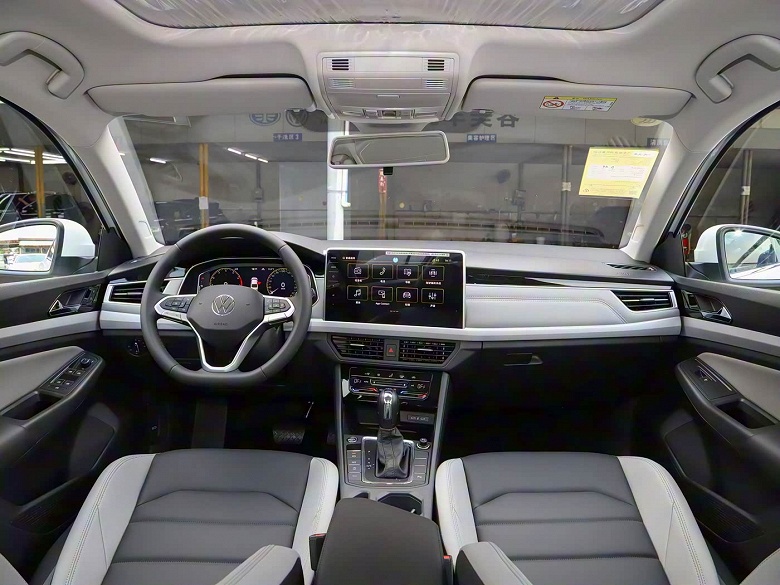 Стартовали продажи Volkswagen Bora 2026 &mdash; от 112,9 тыс. юаней (1,25 млн рублей)