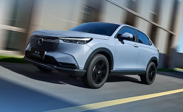 Японский кроссовер с пожизненной гарантией на мотор и коробку передач — дёшево. Стартовали продажи обновленного Honda Vezel - 1 Японский кроссовер с пожизненной гарантией на мотор и коробку передач — дёшево. Стартовали продажи обновленного Honda Vezel