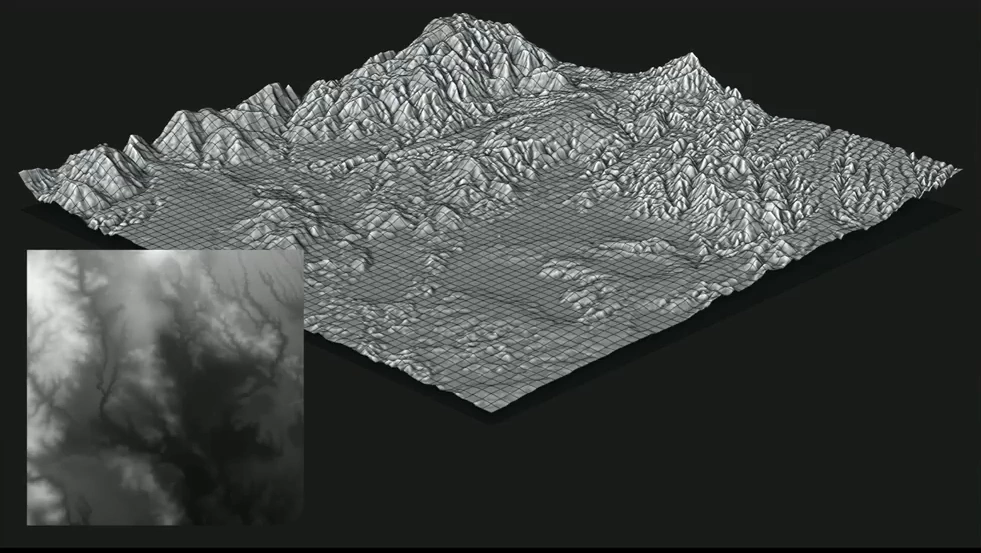 3D-реконструкция древних городов: Теночтитлан-Мехико - 19