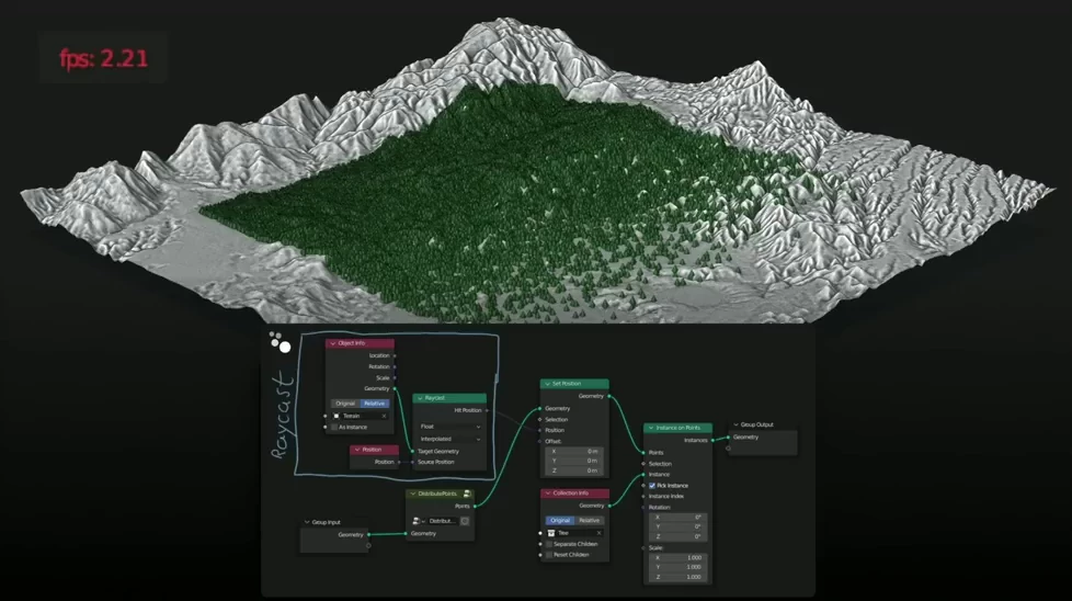 3D-реконструкция древних городов: Теночтитлан-Мехико - 20