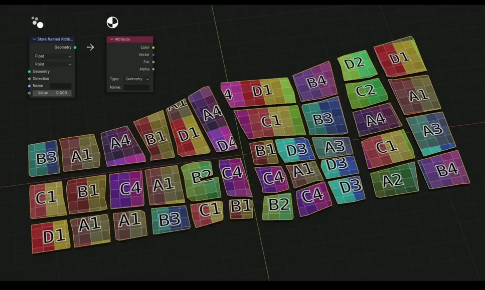 3D-реконструкция древних городов: Теночтитлан-Мехико - 22