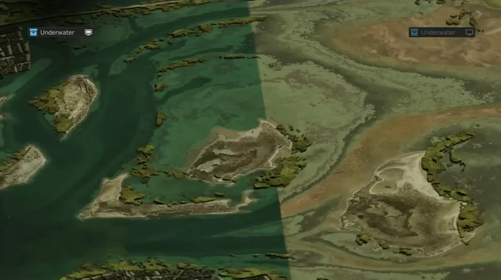 3D-реконструкция древних городов: Теночтитлан-Мехико - 30