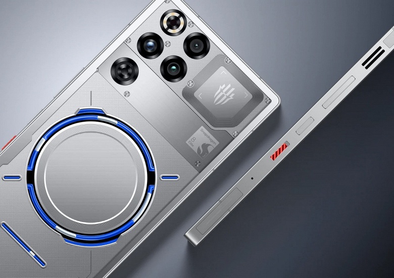 7500 мАч, 120 Вт, 144 Гц и экран без вырезов, Snapdragon 8 Elite Gen 5 &mdash; всего 700 евро. RedMagic 11 Pro &mdash; самый мощный в мире смартфон &mdash; вышел за пределами Китая