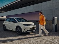 Suzuki увидела в BYD серьёзную угрозу на японском рынке - 2 Suzuki увидела в BYD серьёзную угрозу на японском рынке - 2